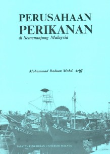 Perusahaan Perikanan di Semenanjung Malaysia